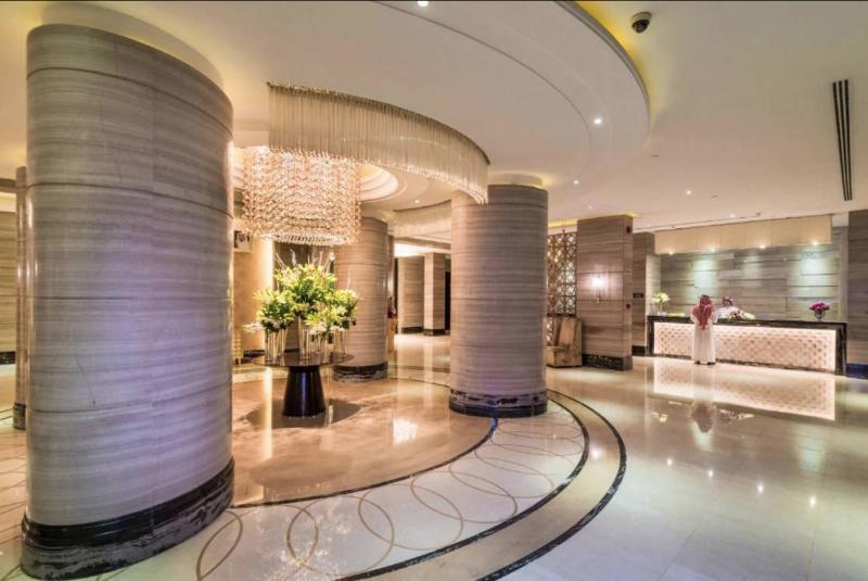 Boudl Al Qasr - Lobi