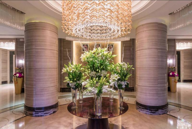 Boudl Al Qasr - Lobi