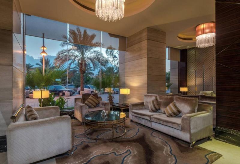 Boudl Al Qasr - Lobi