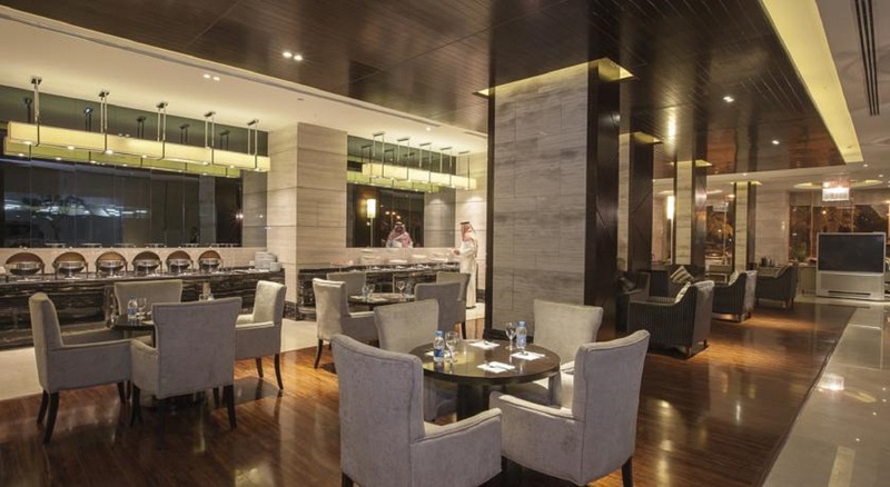 Boudl Al Qasr - Restoran