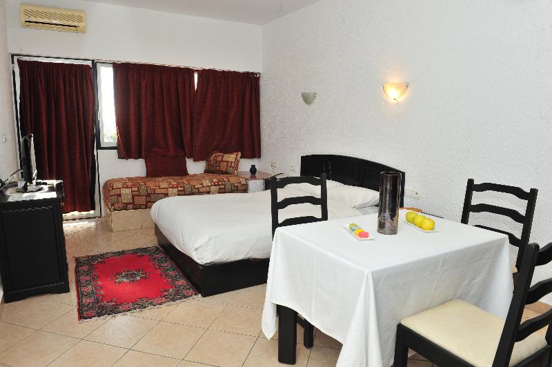 Studiotel Afoud - Genel