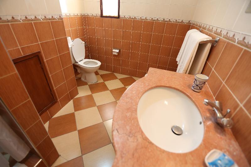 Studiotel Afoud - Oda
