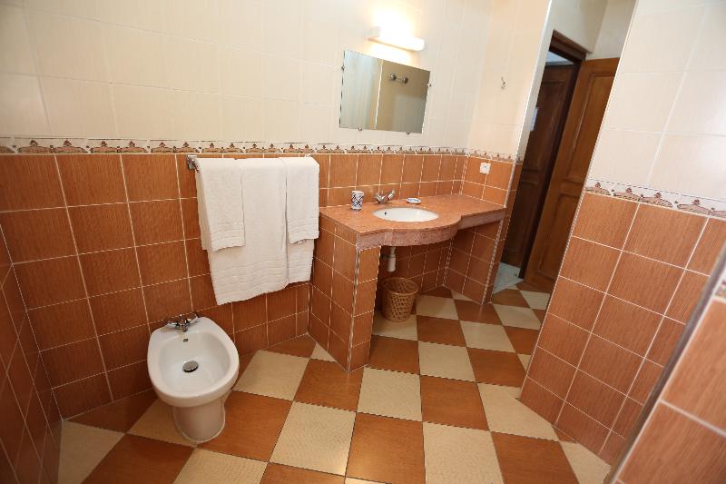 Studiotel Afoud - Oda