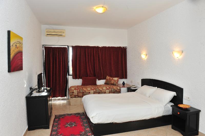 Studiotel Afoud - Oda