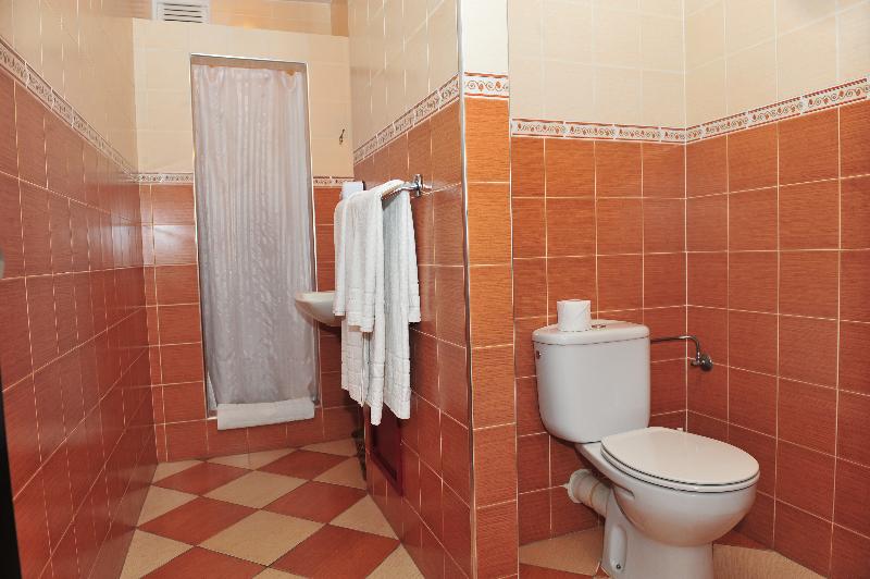 Studiotel Afoud - Oda