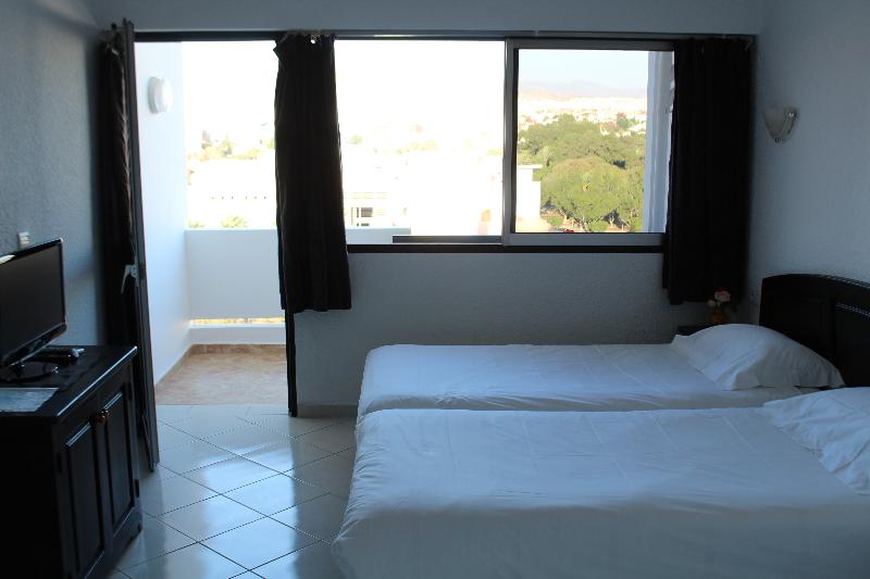 Studiotel Afoud - Oda