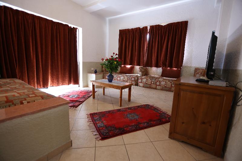 Studiotel Afoud - Oda