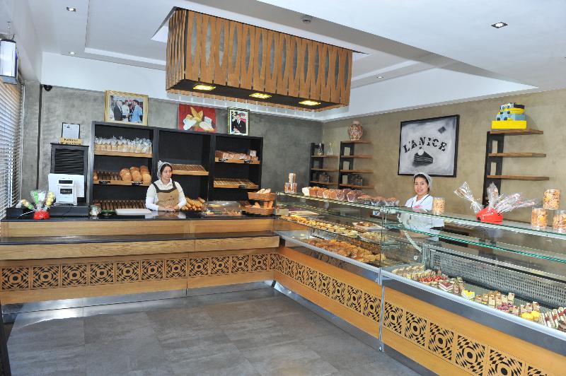 Studiotel Afoud - Restoran