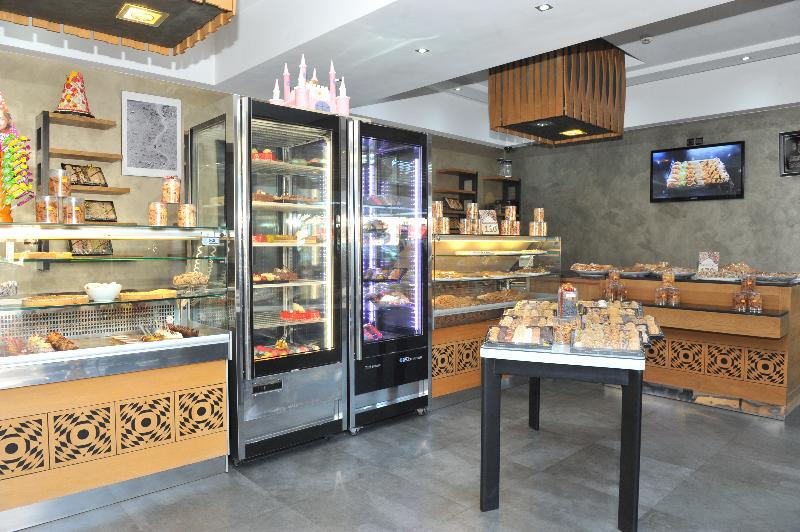 Studiotel Afoud - Restoran
