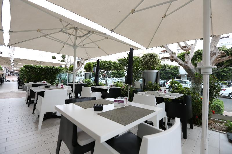 Studiotel Afoud - Restoran