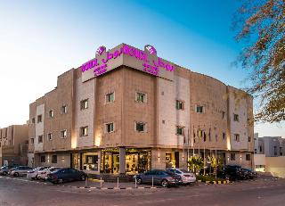 Boudl Al Woroud otel fotoğrafı