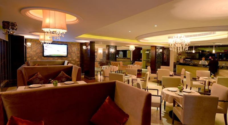 Boudl Al Woroud - Restoran