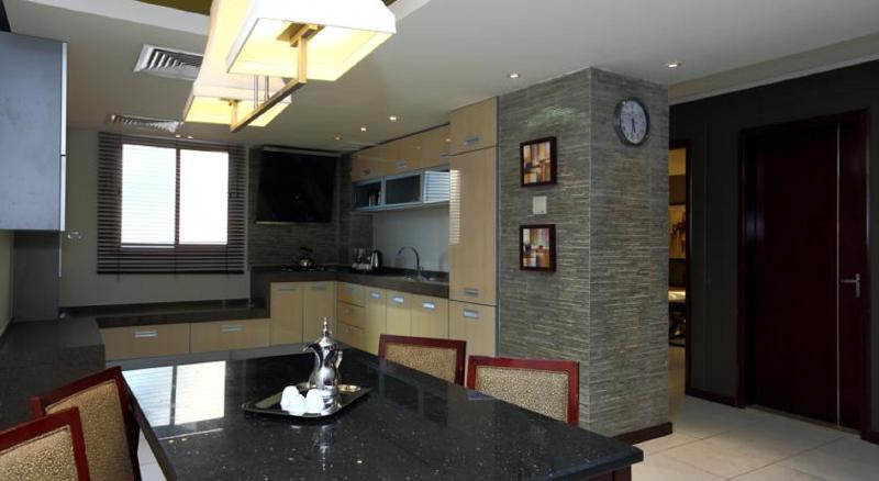 Boudl Gardenia Resort - Lobi