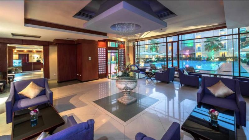 Boudl Gardenia Resort - Lobi