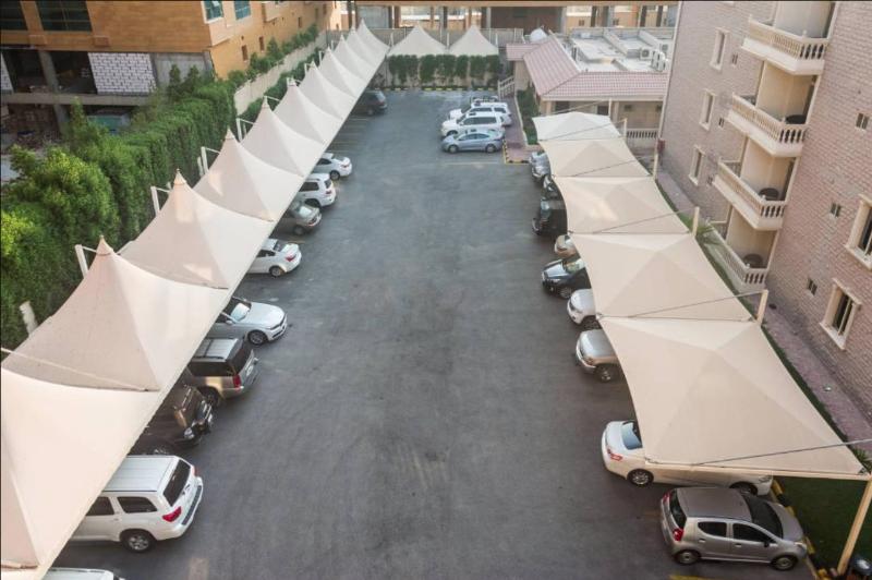 Boudl Gardenia Resort - Lobi
