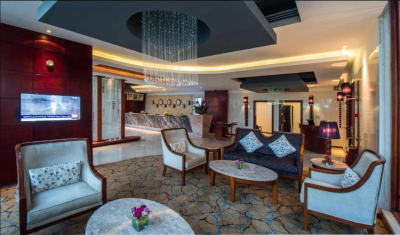 Boudl Gardenia Resort - Lobi