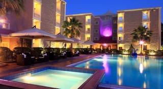 Boudl Gardenia Resort otel fotoğrafı
