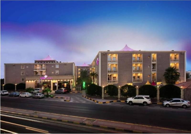 Boudl Gardenia Resort - Genel