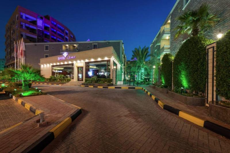 Boudl Gardenia Resort - Genel
