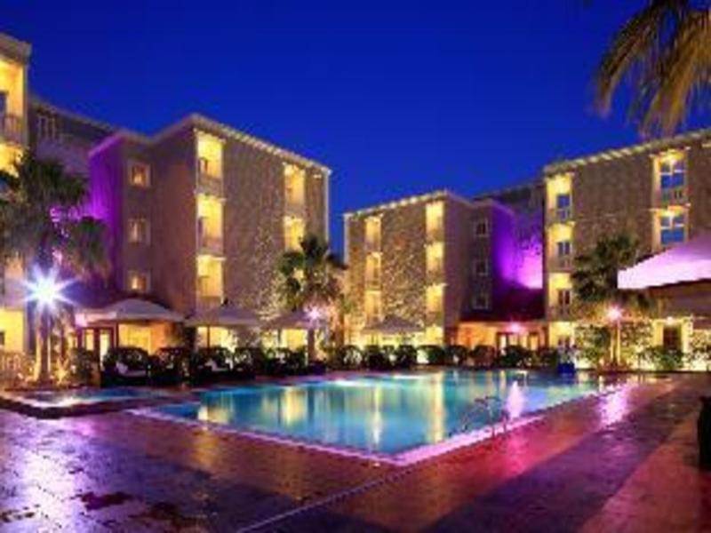 Boudl Gardenia Resort - Oda