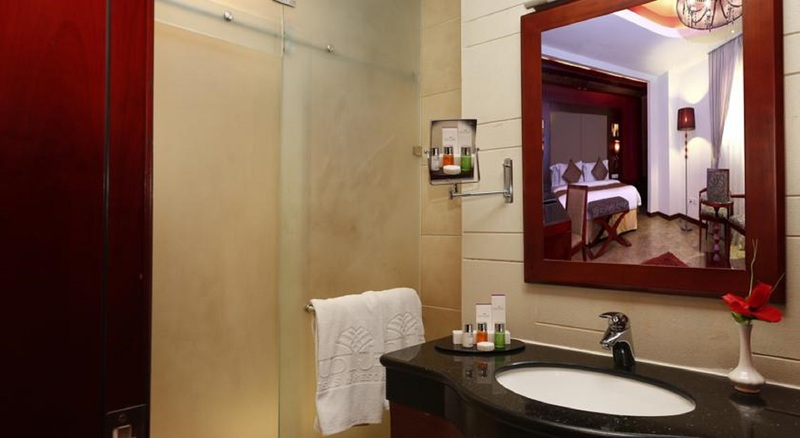 Boudl Gardenia Resort - Oda