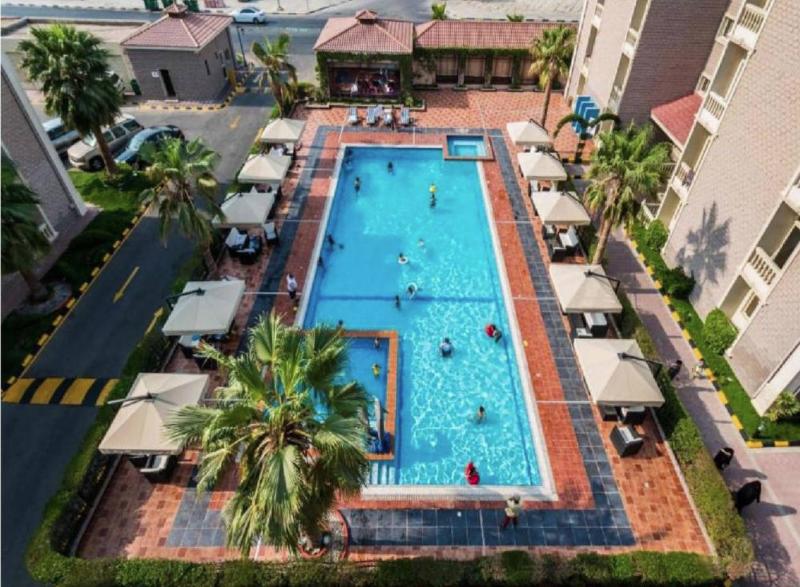 Boudl Gardenia Resort - Havuz