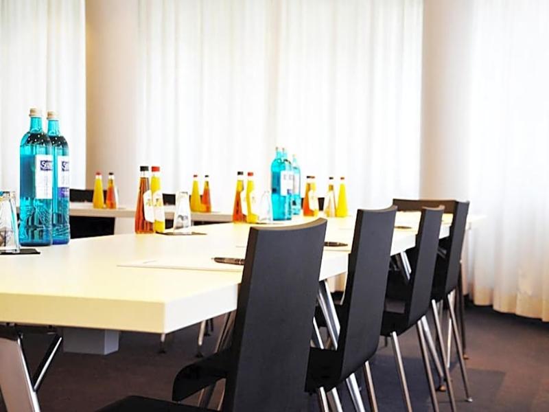 Tante ALMA Bristol Hotel - Toplantı