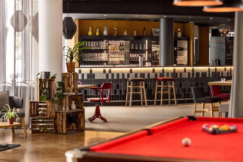 Vienna House Easy by Wyndham Trier - Bar
