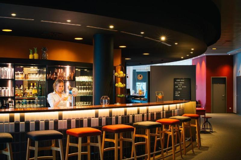 Vienna House Easy by Wyndham Trier - Bar