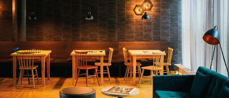 Vienna House Easy by Wyndham Trier - Bar