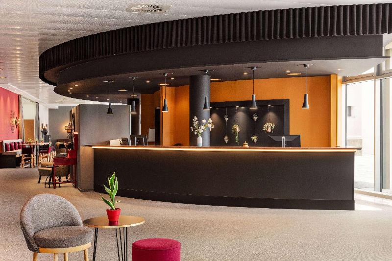 Vienna House Easy by Wyndham Trier - Lobi