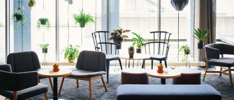Vienna House Easy by Wyndham Trier - Lobi