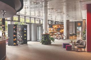 Vienna House Easy by Wyndham Trier otel fotoğrafı