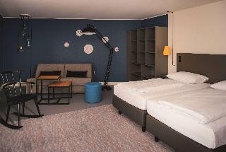 Vienna House Easy by Wyndham Trier fotoÄŸrafÄ±