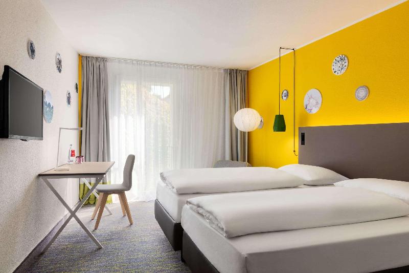Vienna House Easy by Wyndham Trier - Oda
