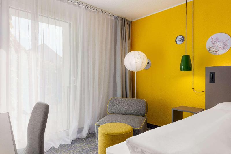Vienna House Easy by Wyndham Trier - Oda