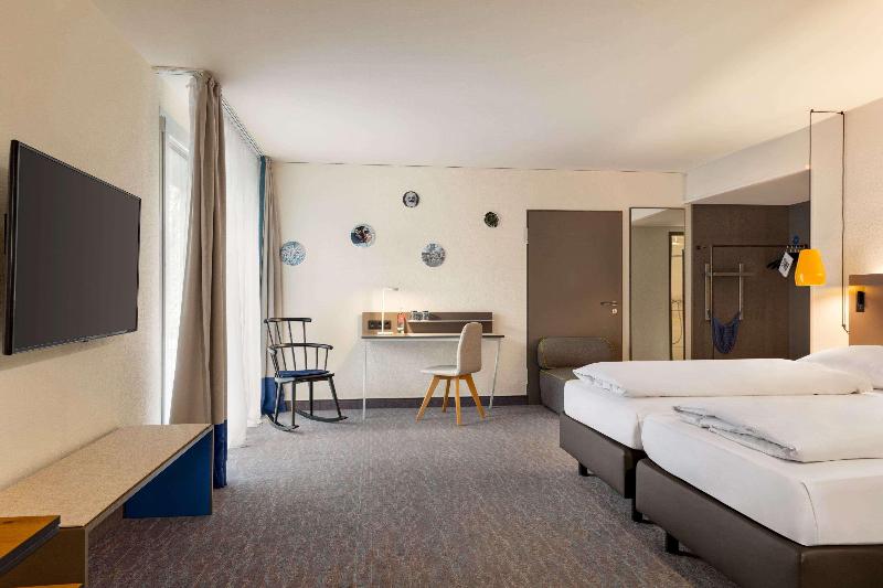 Vienna House Easy by Wyndham Trier - Oda