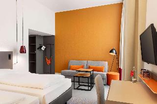 Vienna House Easy by Wyndham Trier fotoÄŸrafÄ±