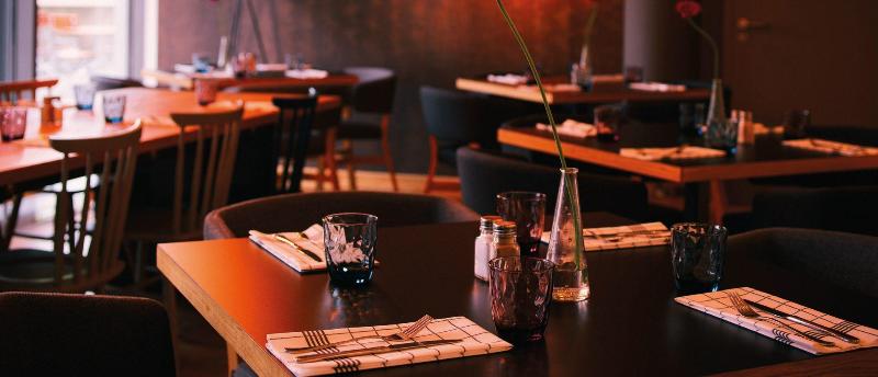 Vienna House Easy by Wyndham Trier - Restoran