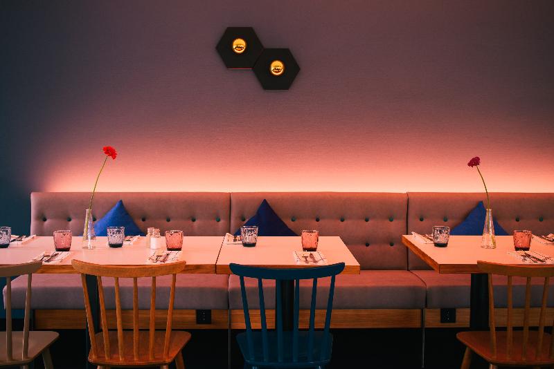 Vienna House Easy by Wyndham Trier - Restoran