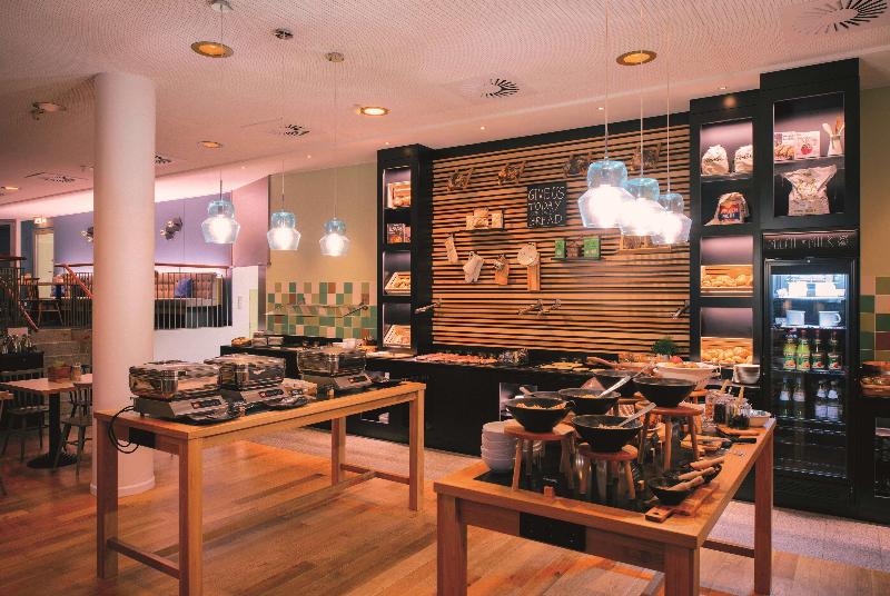 Vienna House Easy by Wyndham Trier - Restoran