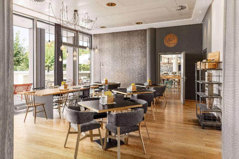 Vienna House Easy by Wyndham Trier - Restoran