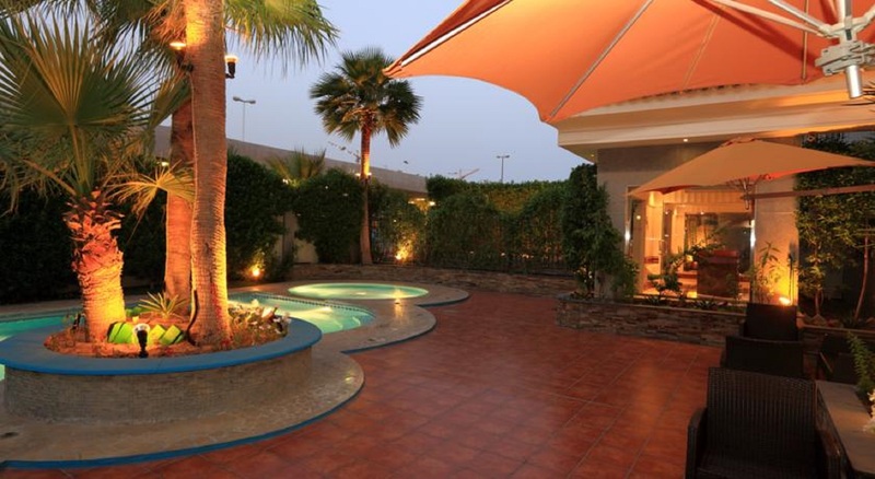 Boudl Shatea Dammam - Havuz