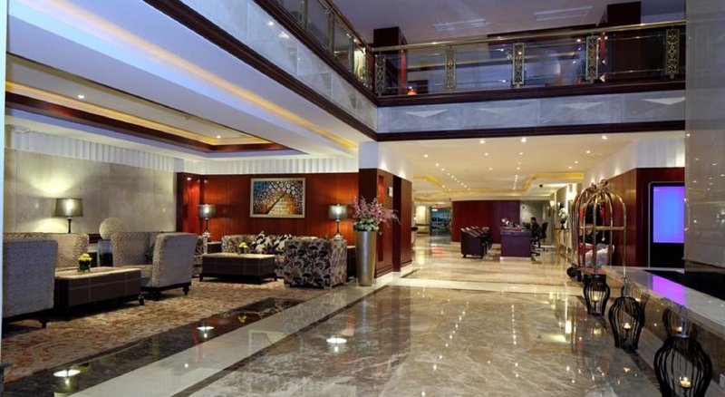 Boudl Shatea Dammam - Restoran