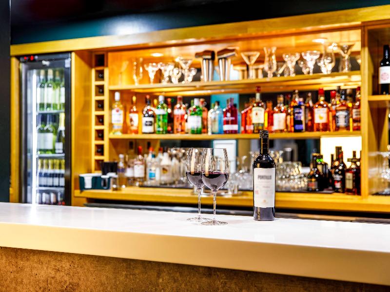 Ibis Budget London Heathrow Terminal 5 - Bar
