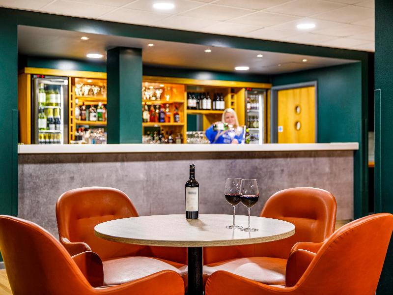 Ibis Budget London Heathrow Terminal 5 - Bar