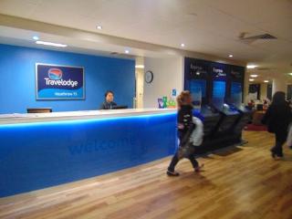 Ibis Budget London Heathrow Terminal 5 fotoÄŸrafÄ±