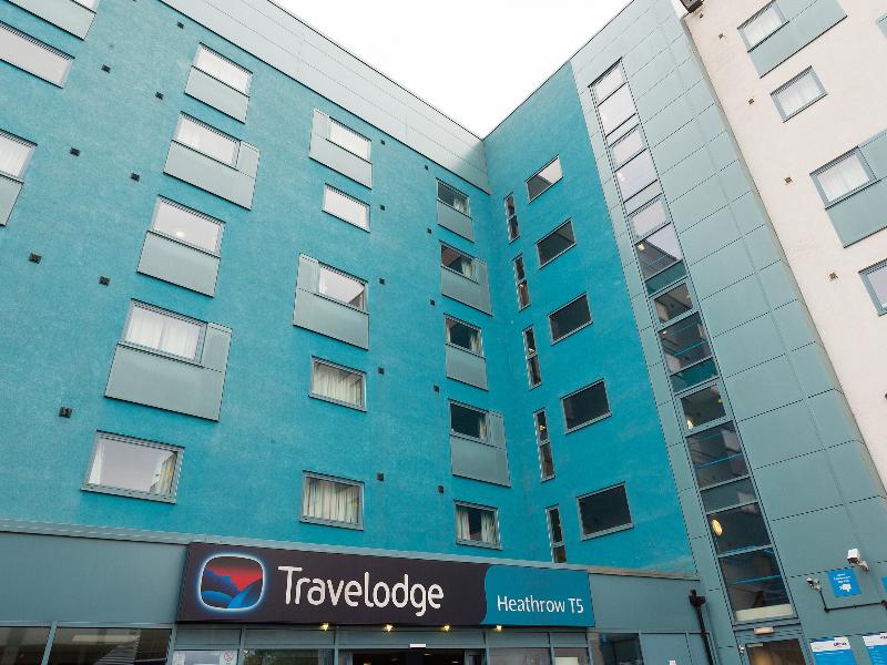 Ibis Budget London Heathrow Terminal 5 - Genel