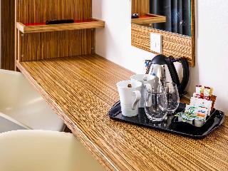 Ibis Budget London Heathrow Terminal 5 fotoÄŸrafÄ±