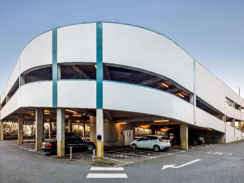Ibis Budget London Heathrow Terminal 5 - Genel